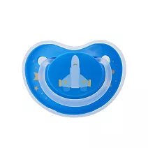 【Pigeon貝親】繽紛系列安撫奶嘴_ 星空火箭