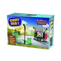 樂彩森林 史努比歡樂廣場系列-嘻哈滑板店