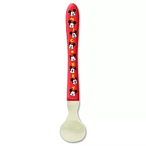 【Pigeon貝親】米奇果汁湯匙(紅)