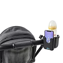 【BabyCity娃娃城】推車杯架+手機收置盒