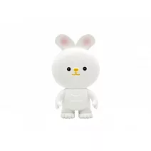 【Toyroyal 樂雅】動物家族- 兔子