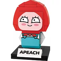 KakaoFriends-APEACH積木公仔