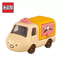 【日本正版授權】Dream TOMICA SP 角落生物 豬排小貨車 角落小夥伴 玩具車 多美小汽車 171669