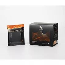 【湛盧咖啡】中深焙．行家經典V.21濾掛咖啡．1盒組(共10包;11gx10包/盒)  經典V.21