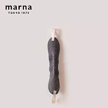 【日本Marna】日本製水龍頭去污布-灰-3入組(原廠總代理)