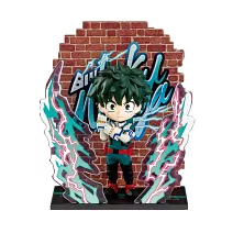 <center>我的英雄學院