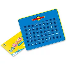 樂彩森林 創意磁力珠畫板-714顆磁珠進階款