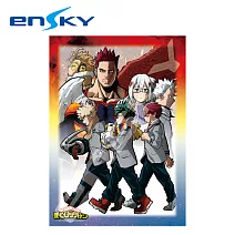 【日本正版授權】我的英雄學院 拼圖 500片 日本製 益智玩具 爆豪勝己/綠谷出久/轟焦凍