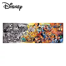 【日本正版授權】歷代米奇大集合 拼圖 456片 日本製 益智玩具 電影名場面 米奇 Mickey 迪士尼