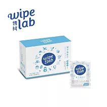 【CSD中衛】W博拭 潔牙濕紙巾 1盒入(30包/盒)(效期2026/4/18)
