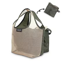 murmur 網狀拼接餐餐袋│茉香