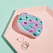 【Tangle Teezer提碁】利物浦攜帶梳(迷幻彩)