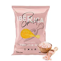 【西班牙 Spirit】無麩質厚切洋芋片115g(到期日2025/8/16)  喜馬拉雅粉紅鹽