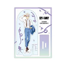 SPY×FAMILY間諜家家酒 壓克力人物立牌  佛傑
