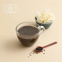 任性eat下 黑芝麻銀耳飲 (5包/盒)