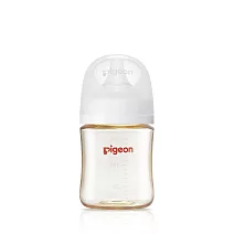 【Pigeon貝親】第三代母乳實感PPSU奶瓶 純淨白(160ml)