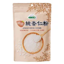 【統一生機】細緻。純杏仁粉 200g/包