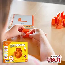 以色列FoxMind - 兒童桌遊 -空間建築師 PERSPECTO