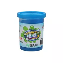 樂彩森林 放屁膠史萊姆- 藍(3入)