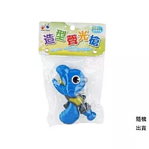 樂彩森林 海洋動物造型聲光槍(混款)