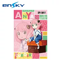 【日本正版授權】間諜家家酒 拼圖 300片 日本製 益智玩具 黃昏/安妮亞/SPY x FAMILY - 安妮亞