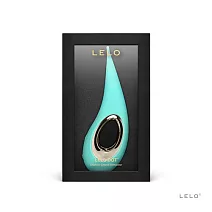 LELO｜DOT｜陰蒂尖頭震動按摩器 湖水綠