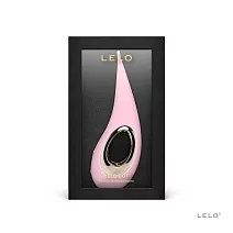 LELO｜DOT｜陰蒂尖頭震動按摩器 粉