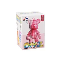 樂彩森林 流體熊DIY吊飾