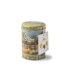 義大利【Loison】綜合口味曲奇餅 奶油,咖啡,葡萄乾