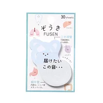 【日本Kamio】人體器官系列 便利貼 ‧ 內耳