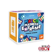 以色列FoxMind - 兒童桌遊 -瘋狂對決 擴充包 MATCH MADNESS  EXTREME