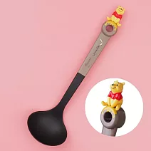 【日本Skater】廚用萬用調理 尼龍湯勺 ‧ 小熊維尼