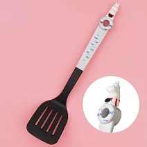 【日本Skater】廚用萬用調理 尼龍濾油鍋鏟 ‧ 嚕嚕米