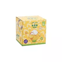 樂彩森林 療癒捏捏樂- 香蕉雞