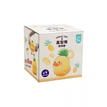 樂彩森林 療癒捏捏樂- 鳳梨鴨