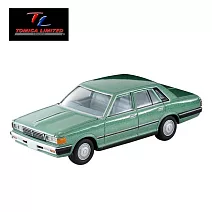 【日本正版授權】TOMICA LV-N286a 日產 GLORIA 200E GL 綠色 LIMITED VINTAGE NEO 多美小汽車