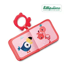 【比利時Lilliputiens】固齒洗澡書- 安納與她的朋友