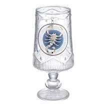 [星巴克]天蠍星座玻璃杯 天蠍座