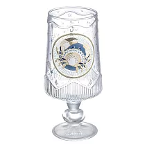 [星巴克]巨蟹星座玻璃杯 巨蟹座