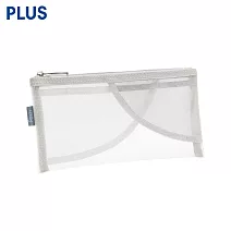 PLUS Pasty 拉鍊袋  灰