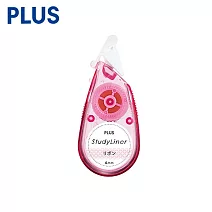 PLUS 限量 Study Liner學習標記帶6mm x5M 彩帶