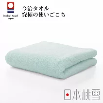 【日本桃雪】今治超長棉毛巾 (萊姆綠) | 鈴木太太公司貨