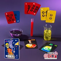 俄羅斯simple rules - 兒童桌遊 -數字配方 中文版