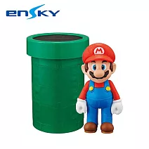 【日本正版授權】瑪利歐&水管 3D 立體拼圖 39+23片 3D拼圖/公仔/模型 超級瑪利/瑪利歐兄弟