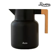 RIVERS / THERMO JUG KEAT 1600 保溫壺 1.6L 墨黑
