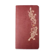 「第一名」筆記本 紅【受託代銷】