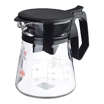 【日本青芳製作所】iwaki 耐熱玻璃 手沖咖啡壺600ml