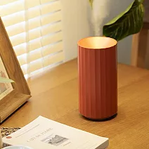 ROOMMI Ljus香氛水氧機【磚紅】   　　