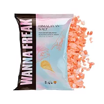 西班牙Wanna Freak無麩質薄脆洋芋片115g(喜馬拉雅粉紅鹽風味)(到期日2025/8/18)