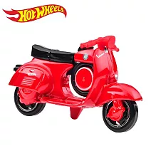 【日本正版授權】風火輪小汽車 Hot Wheels 玩具車 - VESPA 90 SS SUPER SPRINT 1966